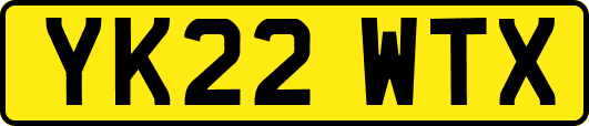 YK22WTX