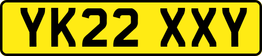 YK22XXY