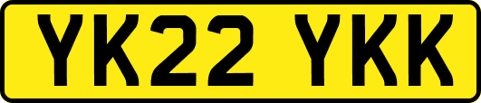 YK22YKK
