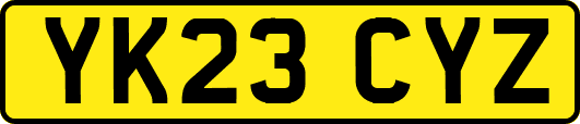 YK23CYZ