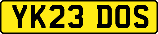 YK23DOS