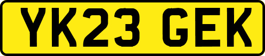 YK23GEK