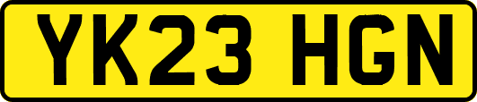 YK23HGN