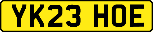 YK23HOE