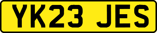 YK23JES