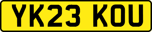 YK23KOU