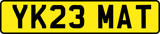 YK23MAT