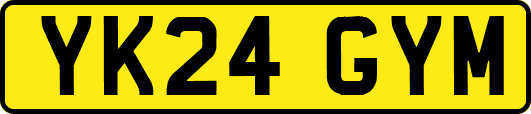 YK24GYM