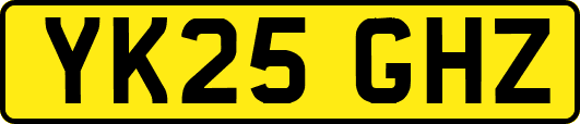 YK25GHZ