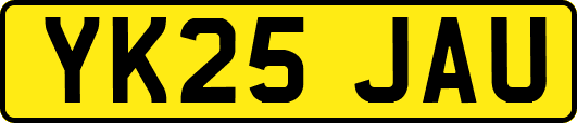 YK25JAU