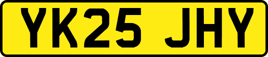 YK25JHY