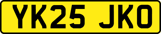YK25JKO