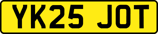 YK25JOT