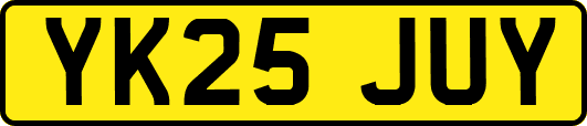 YK25JUY