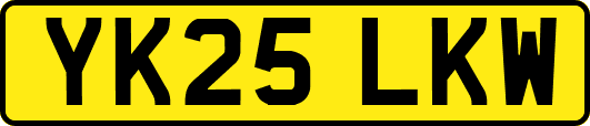 YK25LKW