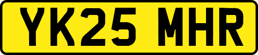 YK25MHR