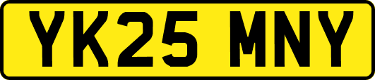 YK25MNY