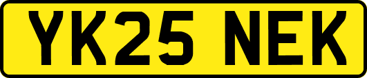 YK25NEK