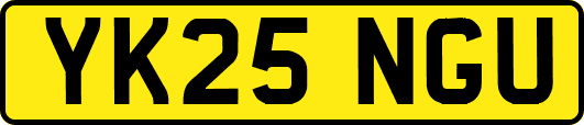 YK25NGU