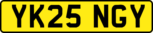 YK25NGY