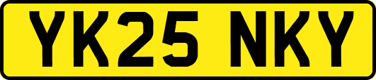 YK25NKY