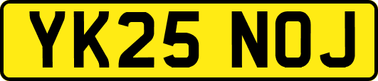 YK25NOJ