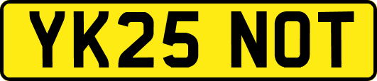 YK25NOT