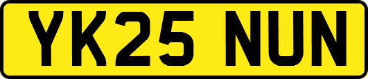 YK25NUN