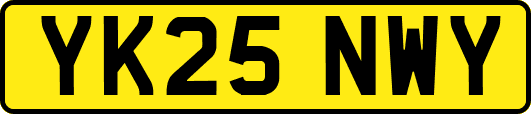 YK25NWY