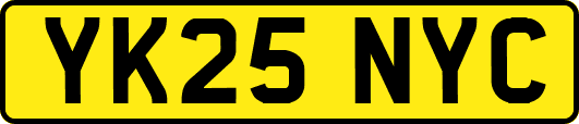 YK25NYC
