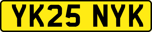 YK25NYK