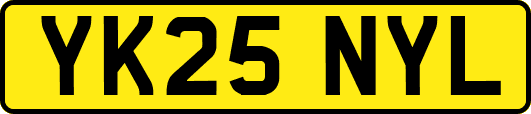 YK25NYL