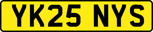 YK25NYS