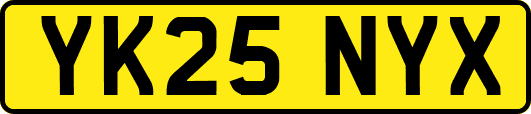 YK25NYX