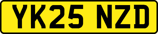 YK25NZD