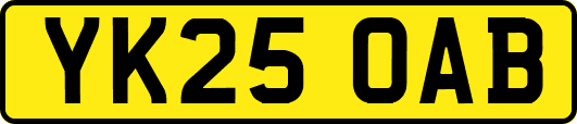 YK25OAB