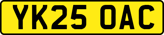 YK25OAC