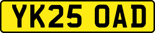 YK25OAD