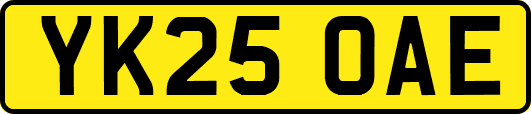 YK25OAE