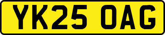 YK25OAG