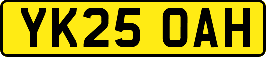 YK25OAH