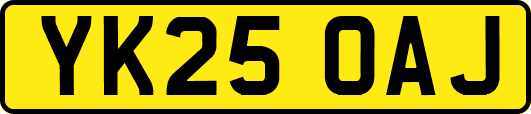 YK25OAJ