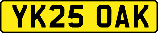 YK25OAK