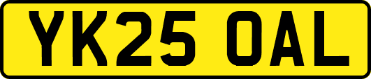 YK25OAL