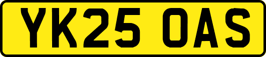 YK25OAS