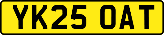 YK25OAT