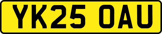 YK25OAU