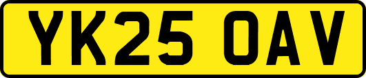 YK25OAV