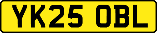 YK25OBL