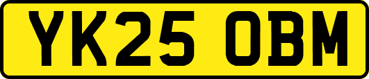 YK25OBM
